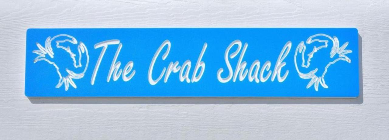 The Crab Shack Villa Oak Island Eksteriør bilde
